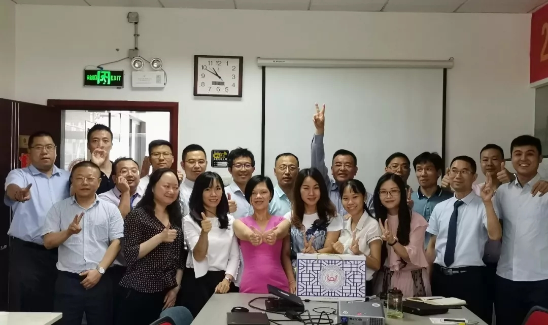 減抗替抗，美瑞泰科在行動—我司2019年中總結(jié)培訓(xùn)會議勝利結(jié)束！